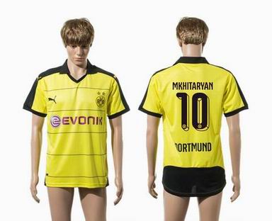 Dortmund home AAA #10