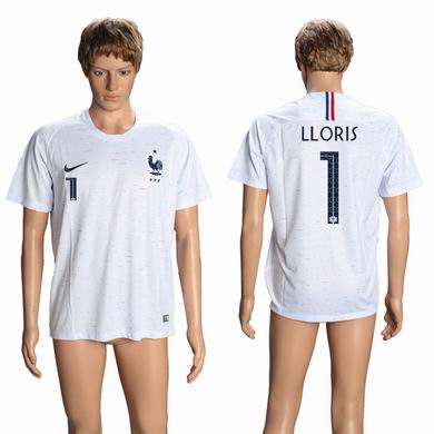 France away #1 LLORIS