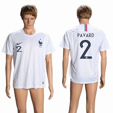 France away #2 PAVARD