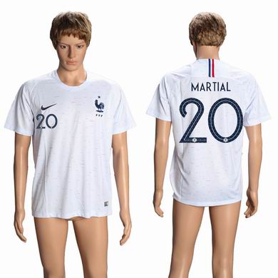 France away #20 MARTIAL