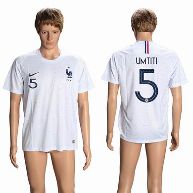 France away #5 UMTITI