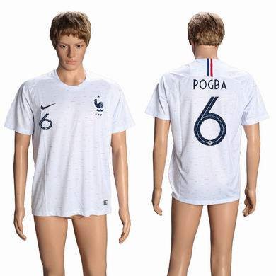 France away #6 POGBA
