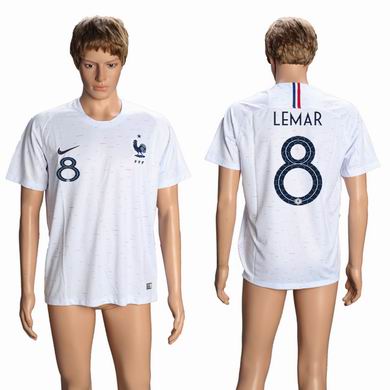 France away #8 LEMAR