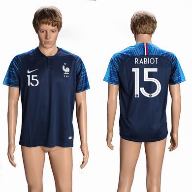 France home #15 RABIOT