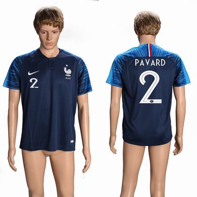 France home #2 PAVARD
