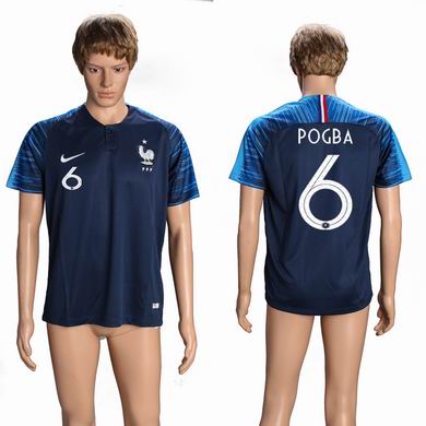 France home #6 POGBA