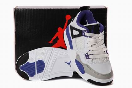 Air Jordan 4 retro kid shoes