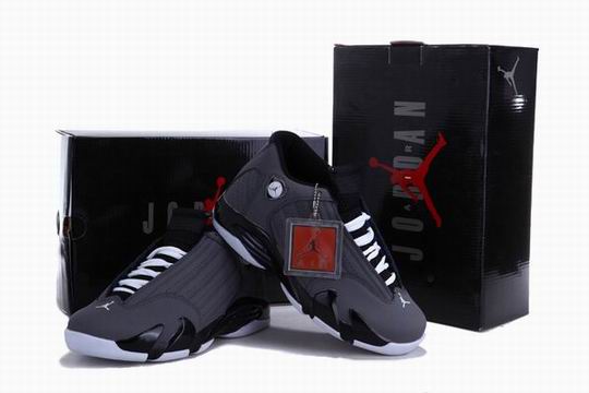 Jordan 14 shoes AAA dark blue