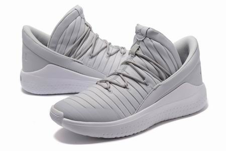Jordan Flight Luxe shoes grey white