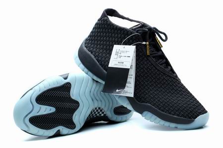Jordan Future shoes AAAAA perfert quality blue