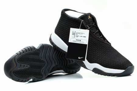 Jordan Future shoes AAAAA perfert quality black