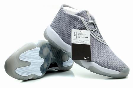 Jordan Future shoes AAAAA perfert quality grey