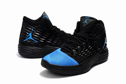 Jordan Melo M13 X black blue
