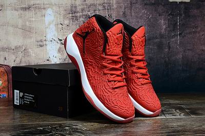 Jordan Ultra Fly shoes red white