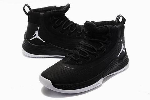 Jordan Ultrafly 2 shoes black