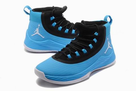 Jordan Ultrafly 2 shoes blue