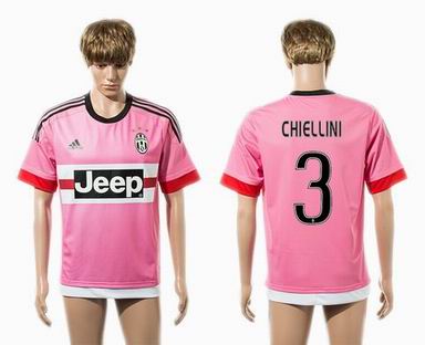 Juventus away AAA #3