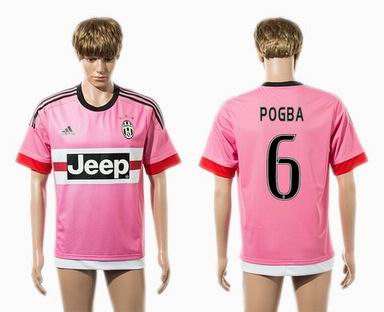 Juventus away AAA #6