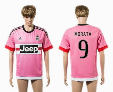 Juventus away AAA #9