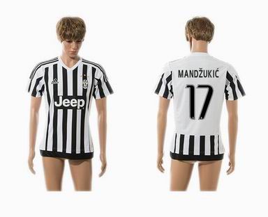 Juventus home AAA 17