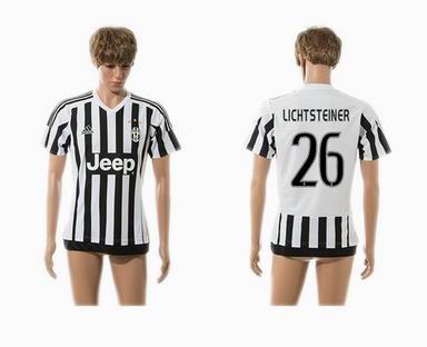 Juventus home AAA 26