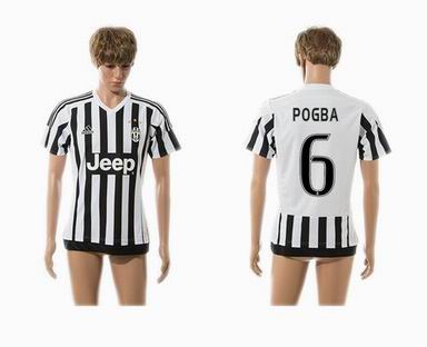 Juventus home AAA 6