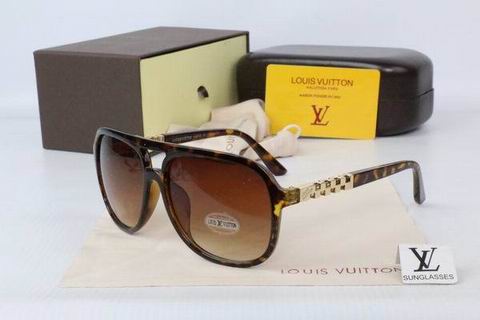 LV Sunglasses AAA 203