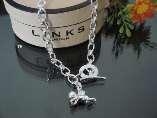 Links Necklace 004