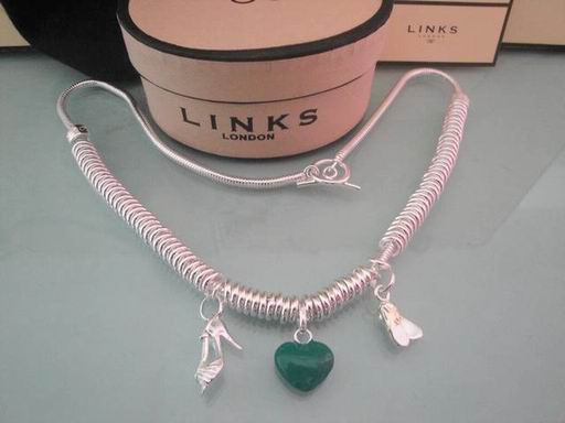 Links Necklace 006
