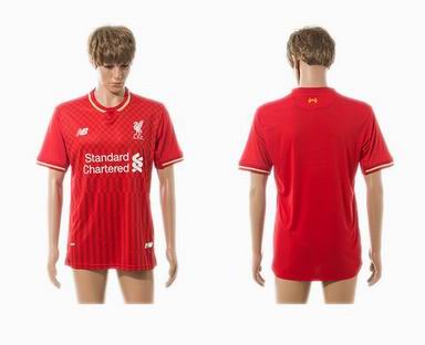 Liverpool home