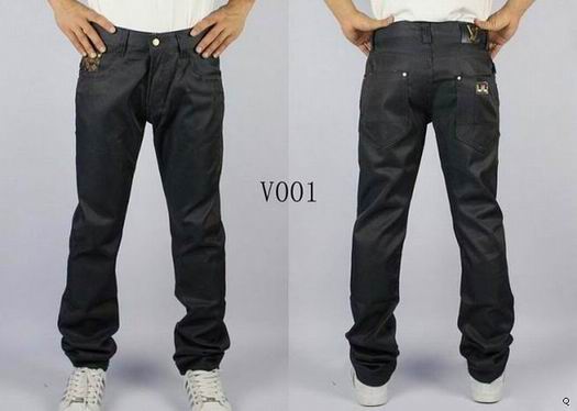 Louis Vuitton Men Long Jean 002