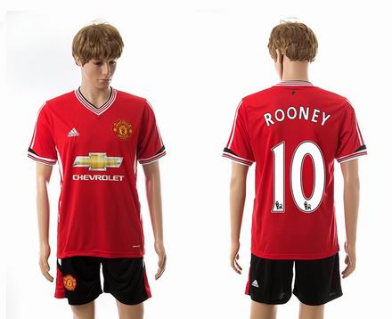 Manchester United HOME 10#