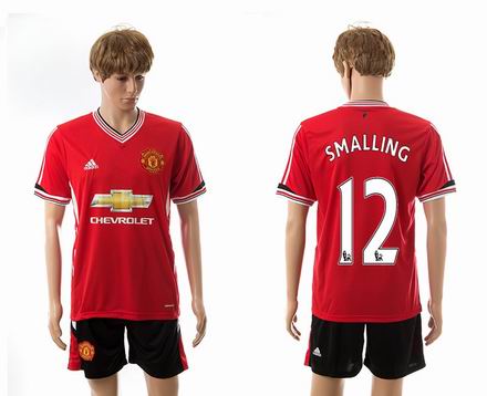 Manchester United HOME 12#