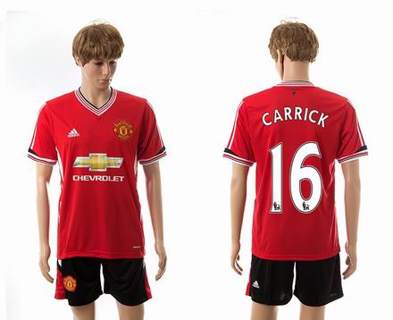 Manchester United HOME 16#