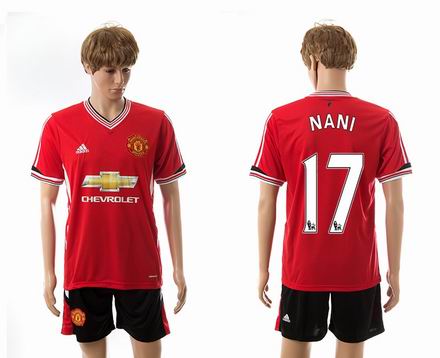 Manchester United HOME 17#