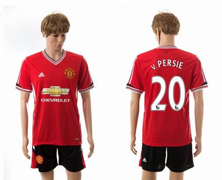 Manchester United HOME 20#