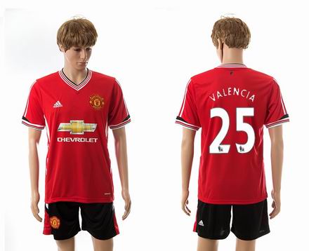 Manchester United HOME 25#