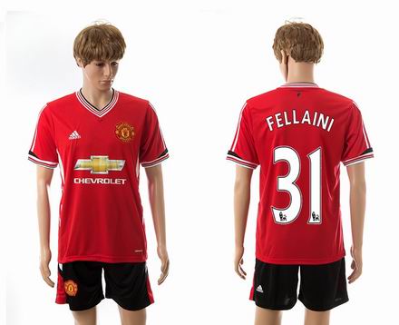 Manchester United HOME 31#