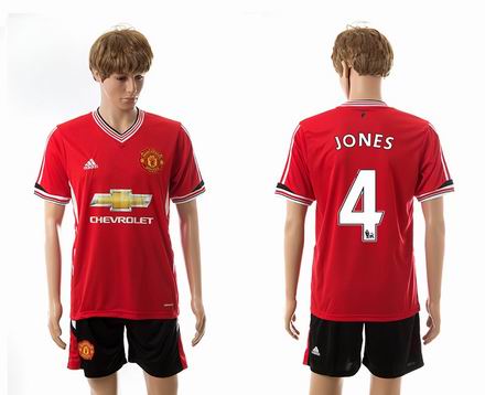 Manchester United HOME 4#