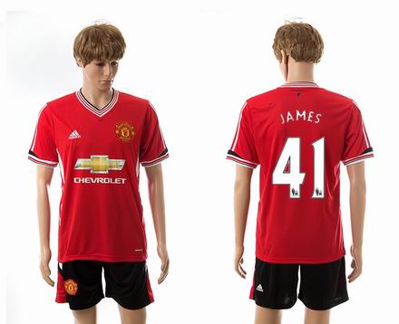 Manchester United HOME 41#