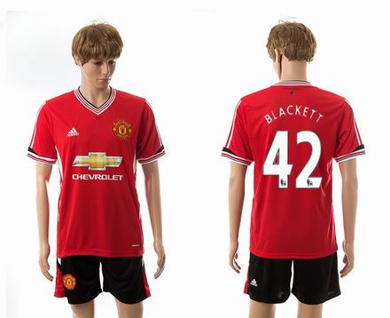 Manchester United HOME 42#