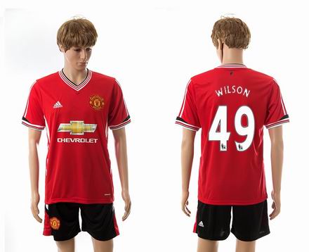 Manchester United HOME 49#