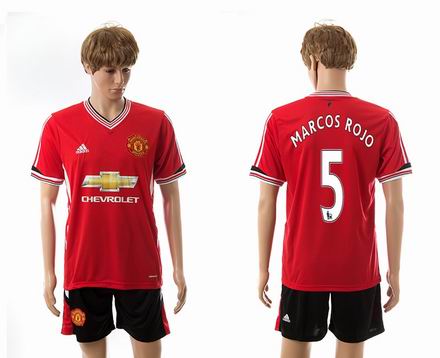 Manchester United HOME 5#
