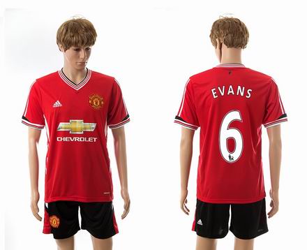 Manchester United HOME 6#