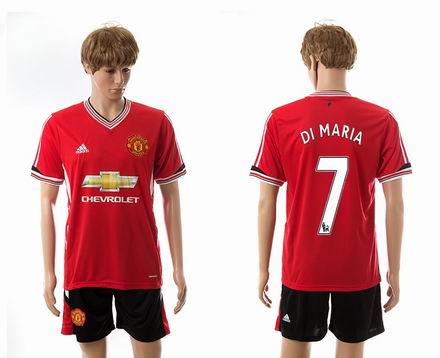 Manchester United HOME 7#