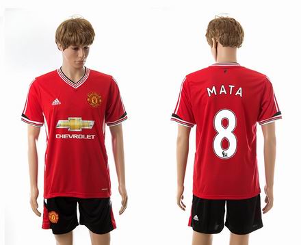 Manchester United HOME 8#