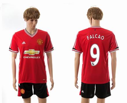 Manchester United HOME 9#