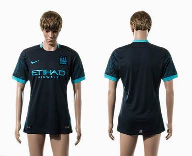 Manchester city Away AAA