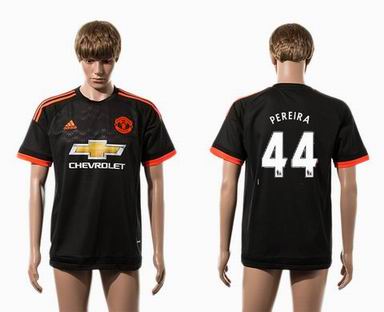 Manchester united second away AAA #44