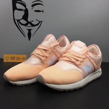 NB247 shoes pink